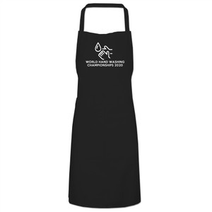 World Hand Washing Championships 2020 - Apron World Hand Washing Championships 2020 - Apron