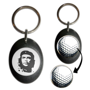 Che Guevara - Golf Ball Marker Key Ring