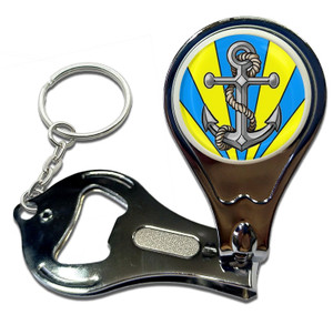 Anchor - Nail Clipper Bottle Opener Anchor - Nail Clipper Bottle Opener