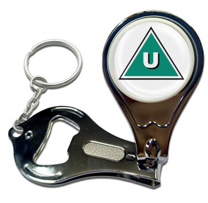 U Certificate - Nail Clipper Bottle Opener