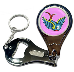Swallow - Nail Clipper Bottle Opener