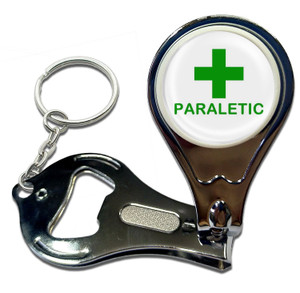 Paraletic - Nail Clipper Bottle Opener