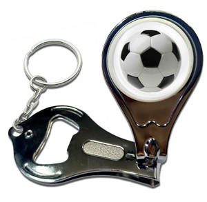 I Love Football - Nail Clipper Bottle Opener I Love Football - Nail Clipper Bottle Opener
