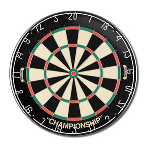 Dartboard - Round Compact Mirror Dartboard - Round Compact Mirror