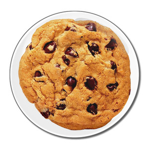 Cookie - Round Compact Mirror Cookie - Round Compact Mirror
