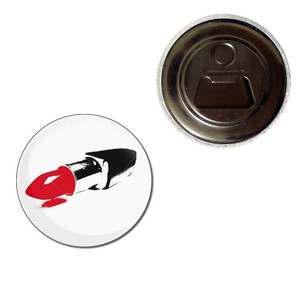 Lipstick - Fridge Magnet Bottle Opener Lipstick - Fridge Magnet Bottle Opener