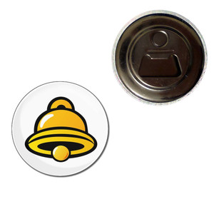 Fruit Machine Bell - Fridge Magnet Bottle Opener Fruit Machine Bell - Fridge Magnet Bottle Opener