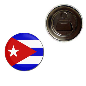 Cuba Flag - Fridge Magnet Bottle Opener Cuba Flag - Fridge Magnet Bottle Opener