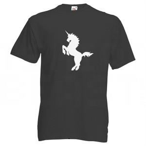 Unicorn Silhouette - T Shirt Unicorn Silhouette - T Shirt