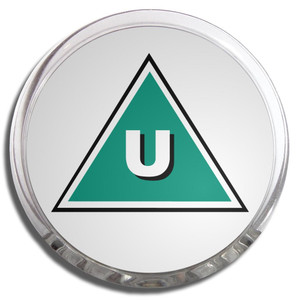 U Certificate - Fridge Magnet Memo Clip