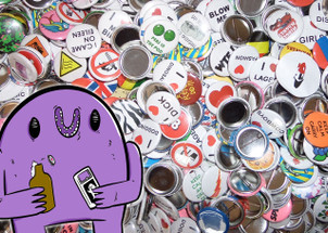 Top 10 Uses for Custom Badges