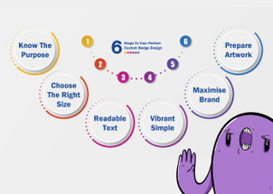 How to Design Badges That Really Stand Out