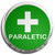 Paraletic - Fridge Magnet Memo Clip