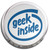 Geek Inside - Fridge Magnet Memo Clip