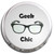 Geek Chic - Fridge Magnet Memo Clip