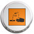 Corrosive - Fridge Magnet Memo Clip Corrosive - Fridge Magnet Memo Clip