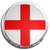 England Flag - Fridge Magnet Memo Clip
