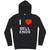 I Love Bell Ends - Hoodie I Love Bell Ends - Hoodie