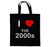 I Love The 2000's - Cotton Tote Bag
