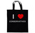 I Love Conservatives - Cotton Tote Bag I Love Conservatives - Cotton Tote Bag