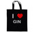 I Love Gin - Cotton Tote Bag