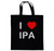 I Love IPA - Cotton Tote Bag I Love IPA - Cotton Tote Bag