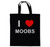 I Love Moobs - Cotton Tote Bag I Love Moobs - Cotton Tote Bag