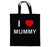 I Love Mummy - Cotton Tote Bag