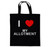 I Love My Allotment - Cotton Tote Bag
