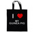 I Love My Guinea Pig - Cotton Tote Bag I Love My Guinea Pig - Cotton Tote Bag