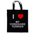 I Love My Yorkshire Terrier - Cotton Tote Bag