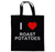 I Love Roast Potatoes - Cotton Tote Bag