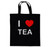 I Love Tea - Cotton Tote Bag
