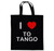 I Love To Tango - Cotton Tote Bag I Love To Tango - Cotton Tote Bag