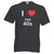 I Love The 40's - T Shirt