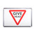 Give Head - Plastic Fridge Magnet Give Head - Plastic Fridge Magnet
