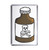 Poison Bottle - Plastic Fridge Magnet Poison Bottle - Plastic Fridge Magnet