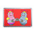 Red Robot Couple - Plastic Fridge Magnet Red Robot Couple - Plastic Fridge Magnet