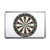 Dartboard - Plastic Fridge Magnet