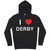 I Love Derby - Hoodie I Love Derby - Hoodie