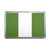 Nigeria Flag - Plastic Fridge Magnet