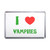 I Love Vampires - Plastic Fridge Magnet I Love Vampires - Plastic Fridge Magnet