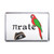 Pi Rate - Plastic Fridge Magnet Pi Rate - Plastic Fridge Magnet