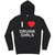I Love Drunk Girls - Hoodie