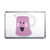 Jug of Juice - Plastic Fridge Magnet Jug of Juice - Plastic Fridge Magnet
