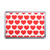 Heart Pattern - Plastic Fridge Magnet Heart Pattern - Plastic Fridge Magnet