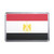 Egypt Flag - Plastic Fridge Magnet Egypt Flag - Plastic Fridge Magnet