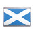 Scotland Flag - Plastic Fridge Magnet Scotland Flag - Plastic Fridge Magnet
