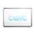 Twit - Plastic Fridge Magnet