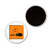 Corrosive - Button Badge Fridge Magnet Corrosive - Button Badge Fridge Magnet